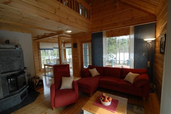 Harkaniemi Cottages Mikkeli Quarto foto